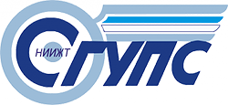 Logo Сибирский государственный университет путей сообщения (СГУПС)
